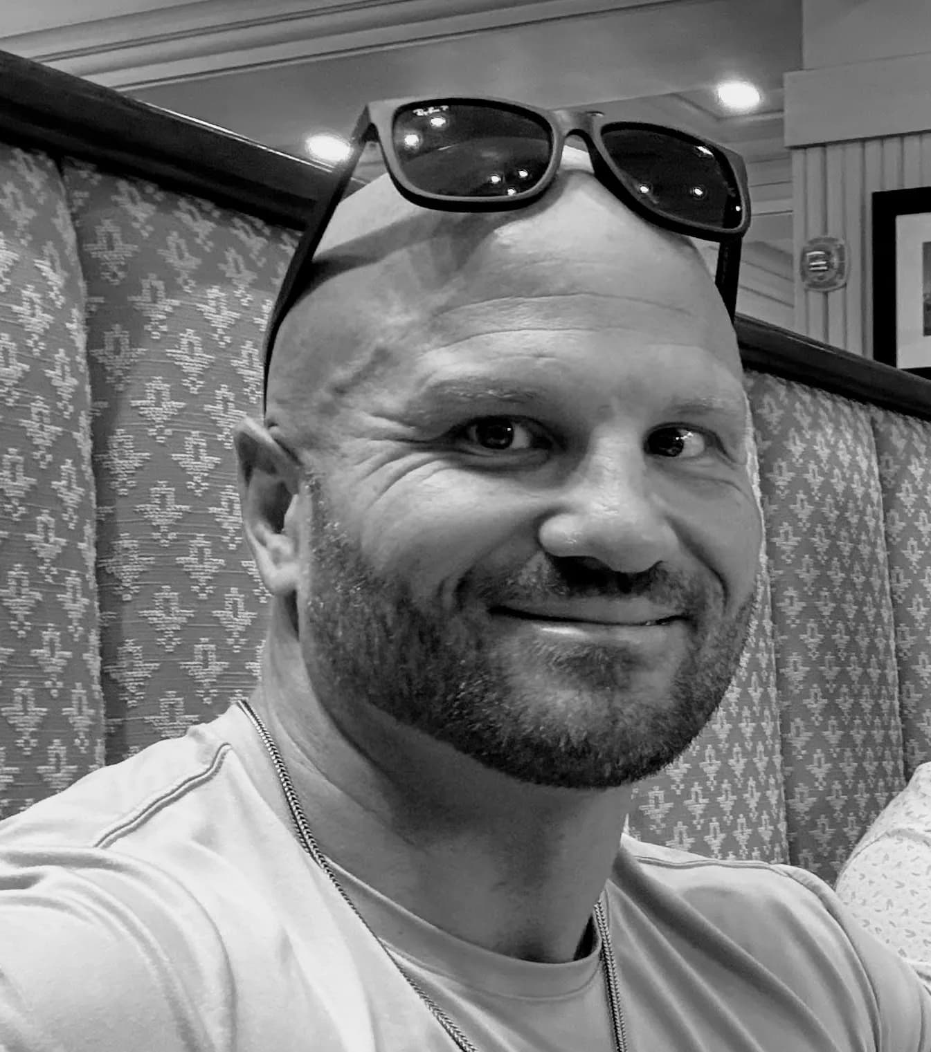 Josh Close, general manager of Boom House Roofing