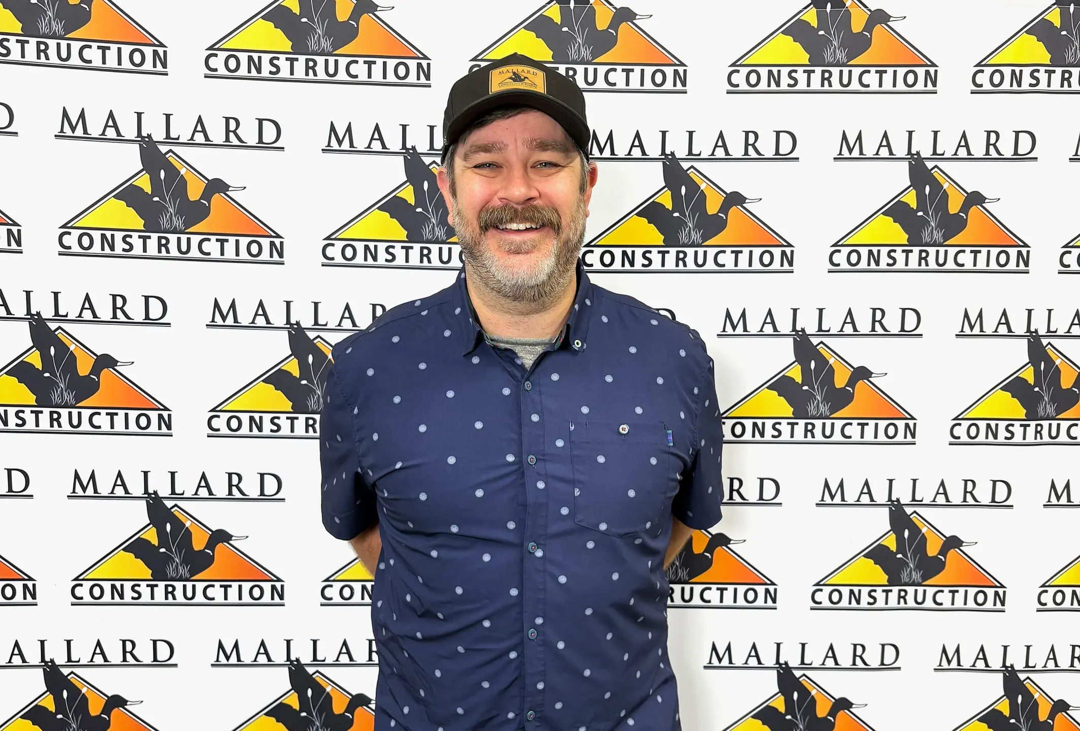 Ryan Johnson, general manager of Mallard Construction & Roofing