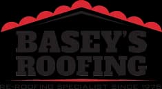 Basey's Roofing logo