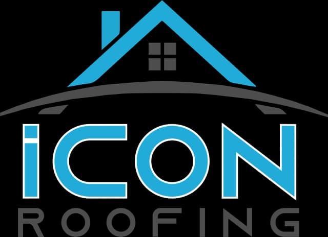 Icon Roofing and Construction logo