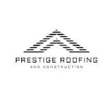 Number 13 Roofing Company Logo for Prestige Roofing General Contractors