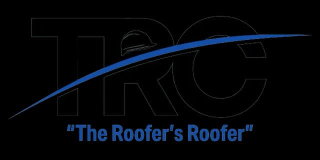 Number 9 Roofing Company Logo for TRC The Roofers Roofer