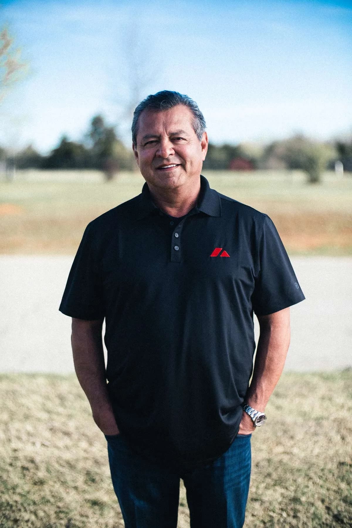 Mike Salazar, owner of Salazar Roofing & Construction, Inc.