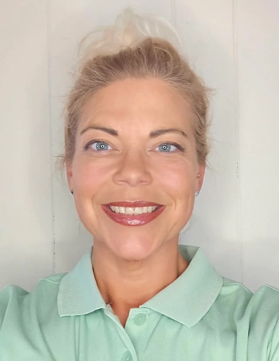 Rebekah Nicholson, owner of Boom House Roofing