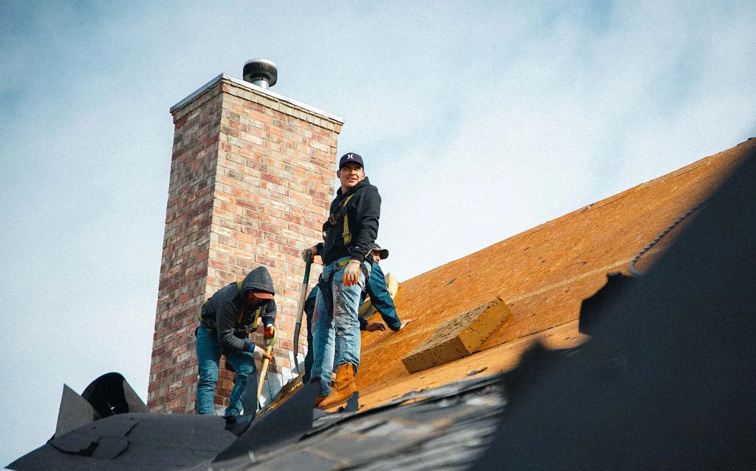 Salazar Roofing & Construction, Inc. business background image