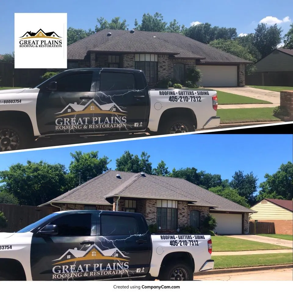 profile photo for Great Plains Roofing LLC