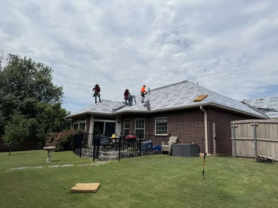 S. H. Vaughn Construction business background image